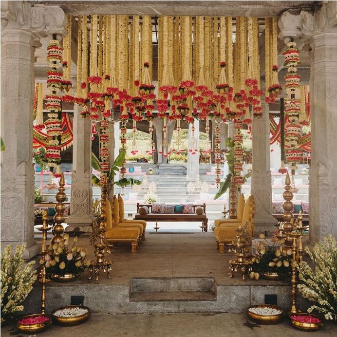 Floral arrangements